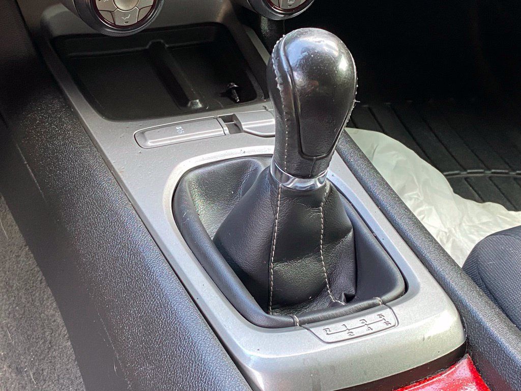 Used 2015 Chevrolet Camaro LT w/ RS Package RWD image 8