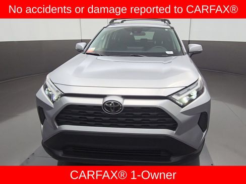 Certified 2025 Toyota RAV4 LE AWD/4WD image 2