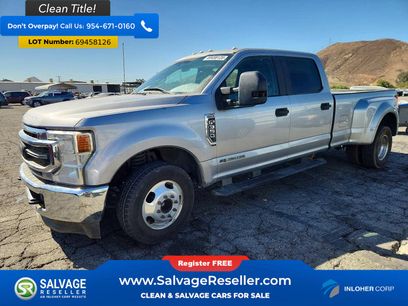 Used 2022 Ford F350 XL w/ STX Appearance Package