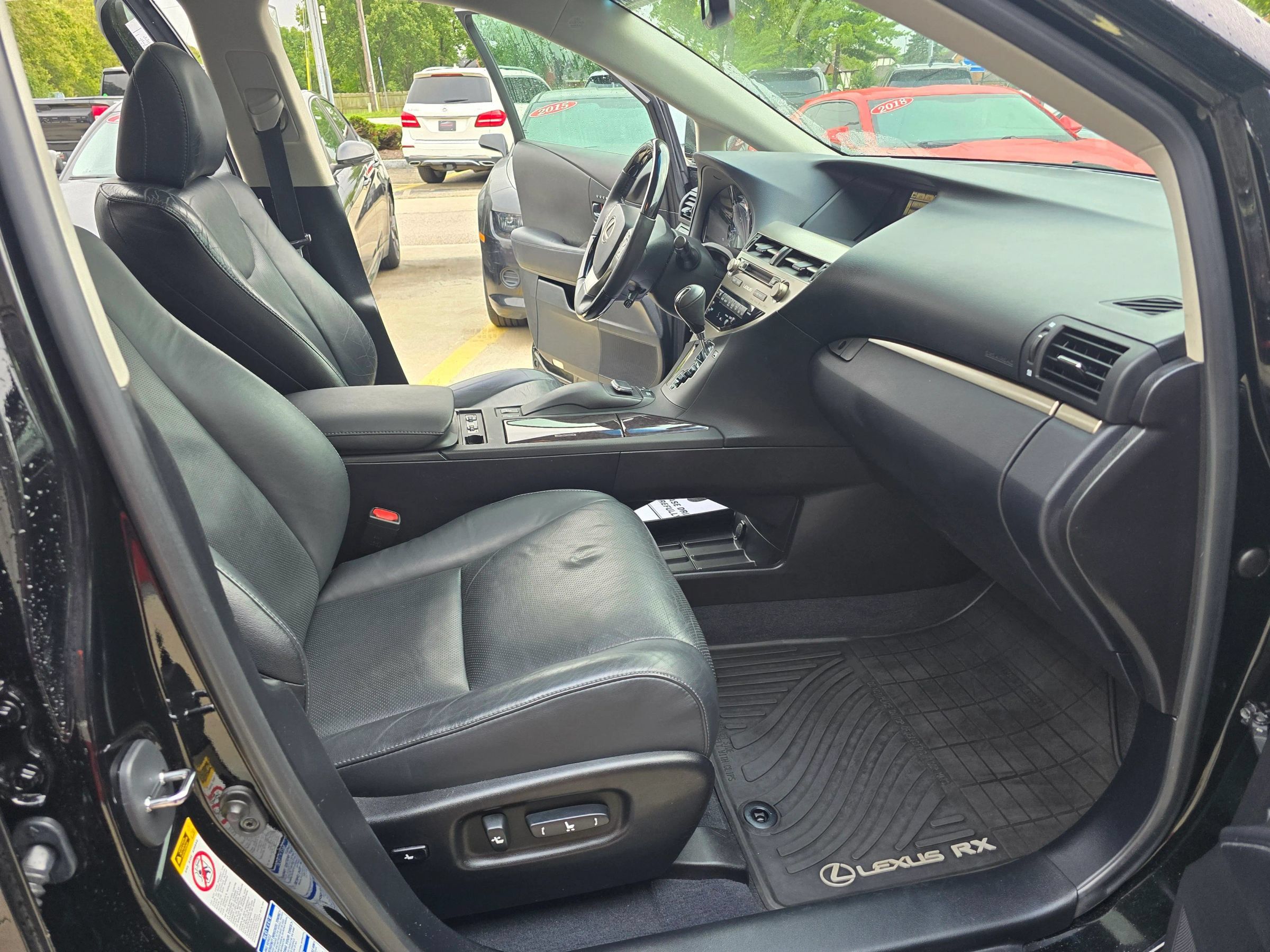 Used 2015 Lexus RX 350 AWD image 12