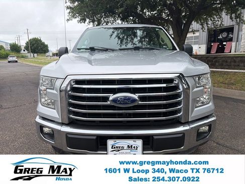 Used 2015 Ford F150 XLT w/ Equipment Group 302A Luxury RWD image 8