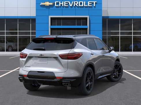 New 2026 Chevrolet Blazer RS w/ Driver Confidence II Package FWD image 4