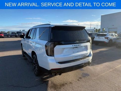 Used 2025 Chevrolet Tahoe RST w/ RST Capability Package AWD/4WD image 7