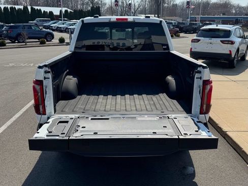 Used 2025 Ford F150 King Ranch w/ FX4 Off-Road Package AWD/4WD image 11