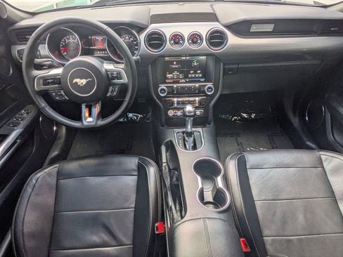Used 2015 Ford Mustang Premium w/ Ecoboost Performance Package RWD image 14