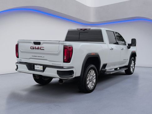 Used 2020 GMC Sierra 2500 Denali w/ Denali Ultimate Package image 3