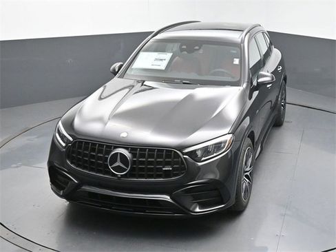 New 2025 Mercedes-Benz GLC 43 AMG 4MATIC image 58