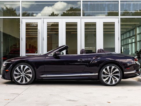 New 2026 Bentley Continental GTC image 6