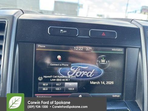 Used 2015 Ford F150 XLT w/ Equipment Group 302A Luxury image 10