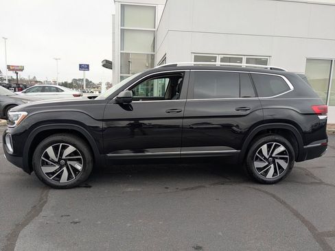 New 2026 Volkswagen Atlas SEL AWD/4WD image 8