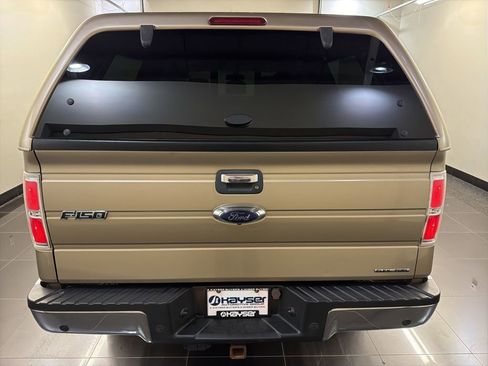 Used 2013 Ford F150 XLT w/ Luxury Equipment Group AWD/4WD image 5