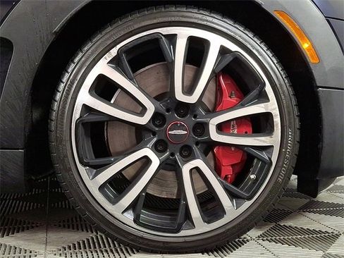 Used 2020 MINI Cooper Clubman John Cooper Works image 11