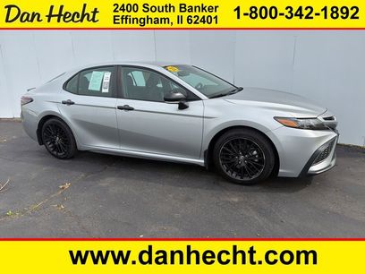 Used 2022 Toyota Camry SE w/ Convenience Package