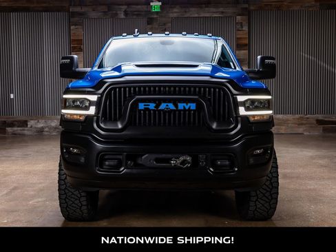 Used 2024 RAM 2500 Power Wagon w/ Towing Technology Group image 4