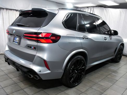 Used 2025 BMW X5 M Competition w/ Executive Package AWD/4WD image 6