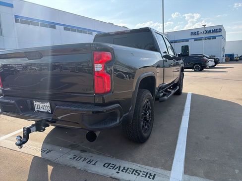 Certified 2024 Chevrolet Silverado 2500 LTZ w/ LTZ Plus Package image 31
