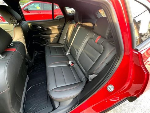 New 2026 Chevrolet Trax RS w/ Driver Confidence Package FWD image 15