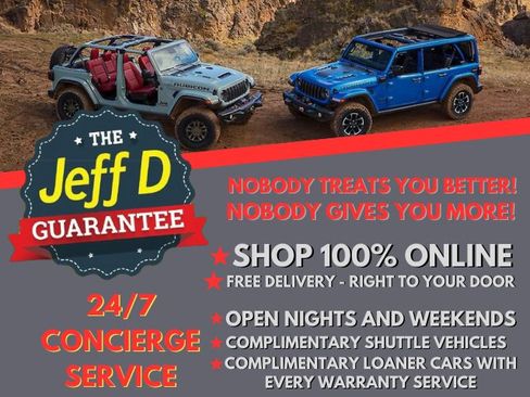 Certified 2024 Jeep Compass Limited w/ Sun and Sound Group image 10