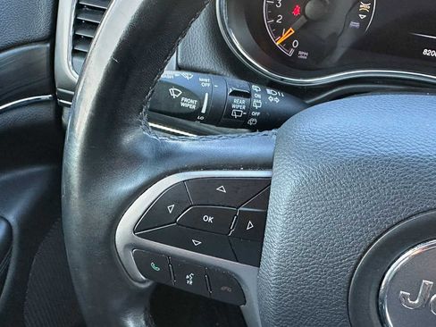 Used 2019 Jeep Grand Cherokee Limited w/ Luxury Group II image 36