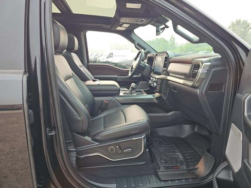 Used 2023 Ford F150 Lariat w/ Equipment Group 502A High AWD/4WD image 14