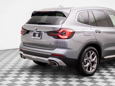 Certified 2024 BMW X3 xDrive30i w/ Premium Package image 41