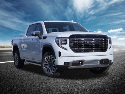 New 2026 GMC Sierra 1500 Denali Ultimate