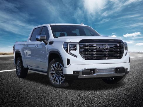 New 2026 GMC Sierra 1500 Denali Ultimate image 2