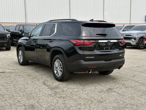 Certified 2023 Chevrolet Traverse LT FWD image 6