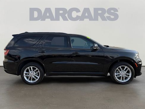 Used 2025 Dodge Durango GT image 8