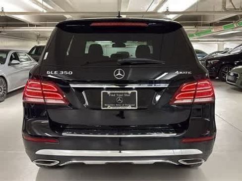Used 2016 Mercedes-Benz GLE 350 4MATIC image 7