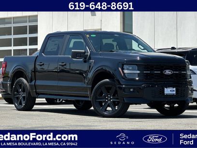 New 2026 Ford F150 STX w/ F-150 LOBO Package