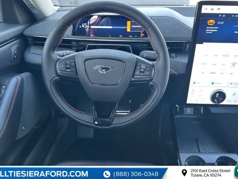 New 2025 Ford Mustang Mach-E Premium w/ Sport Appearance Package image 13