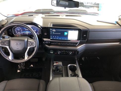 Used 2023 Chevrolet Silverado 1500 LT Trail Boss image 42