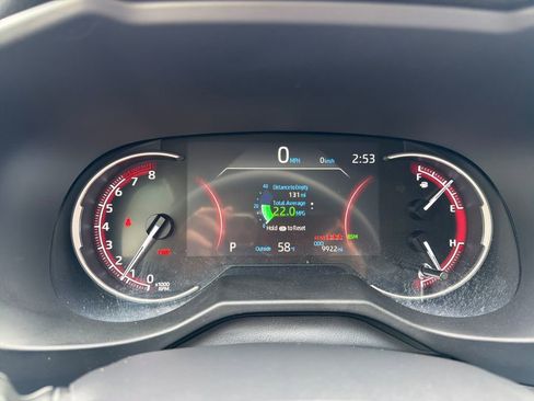 Used 2025 Toyota RAV4 XLE Premium w/ Weather Package AWD/4WD image 20