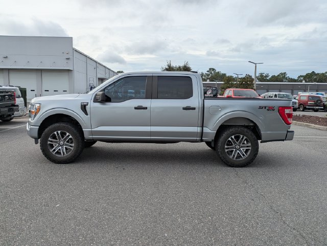 Certified 2021 Ford F150 XL w/ STX Appearance Package AWD/4WD image 5