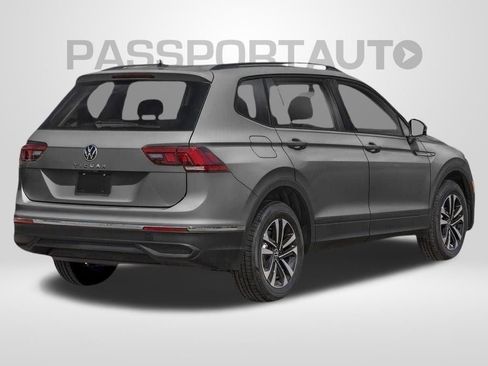 Used 2022 Volkswagen Tiguan S AWD/4WD image 98