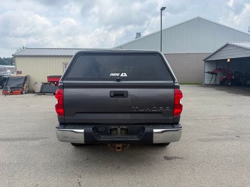 Used 2015 Toyota Tundra SR5 w/ TRD Off Road Package AWD/4WD image 15
