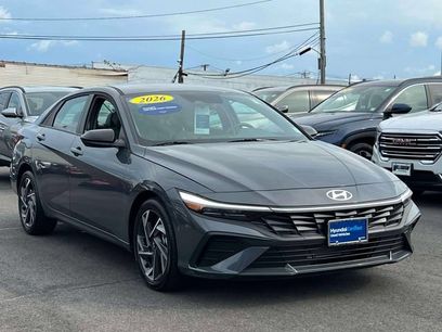 Certified 2025 Hyundai Elantra Sport