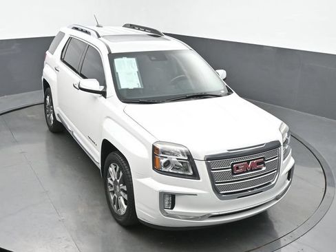 Used 2017 GMC Terrain Denali AWD/4WD image 43