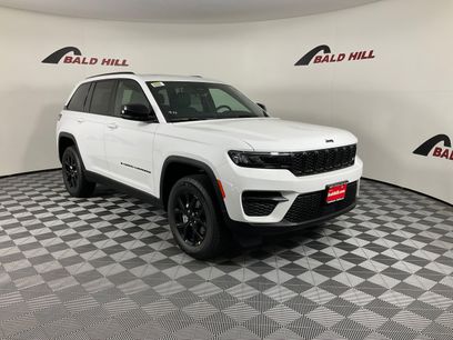 New 2025 Jeep Grand Cherokee Altitude