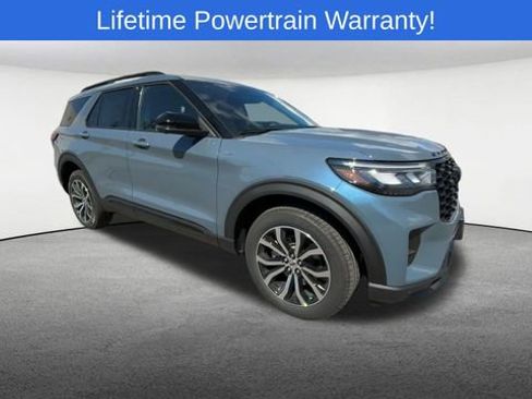New 2025 Ford Explorer ST-Line image 2