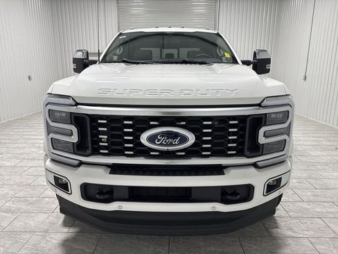 Used 2026 Ford F450 Platinum w/ Platinum Plus Package AWD/4WD image 32