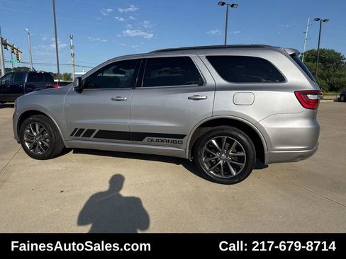 Used 2018 Dodge Durango GT w/ Premium Group AWD/4WD image 16