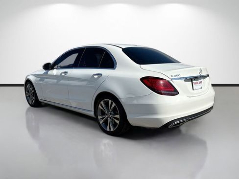 Used 2019 Mercedes-Benz C 300 Sedan w/ Premium Package image 5