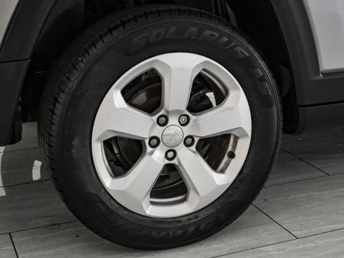 Used 2021 Jeep Compass Latitude AWD/4WD image 48