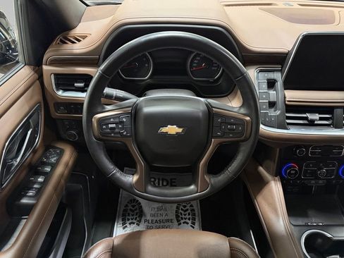 Used 2021 Chevrolet Tahoe High Country AWD/4WD image 27