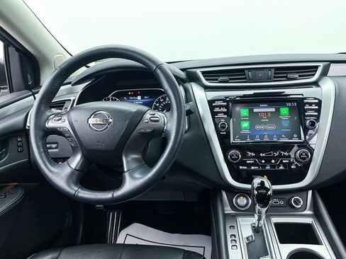 Used 2019 Nissan Murano SL w/ SL Technology Package image 6