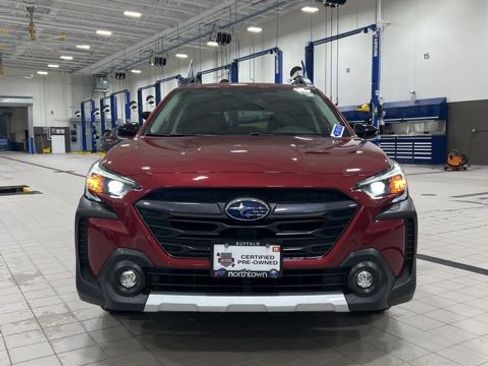 Certified 2025 Subaru Outback Limited image 10