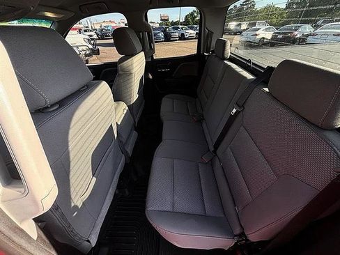 Used 2018 Chevrolet Silverado 1500 Custom w/ Custom Value Package image 29