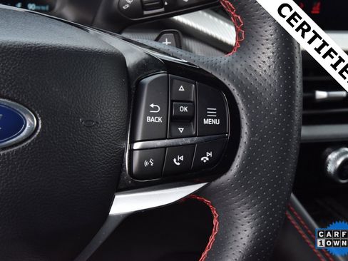 Certified 2025 Ford Explorer ST image 26